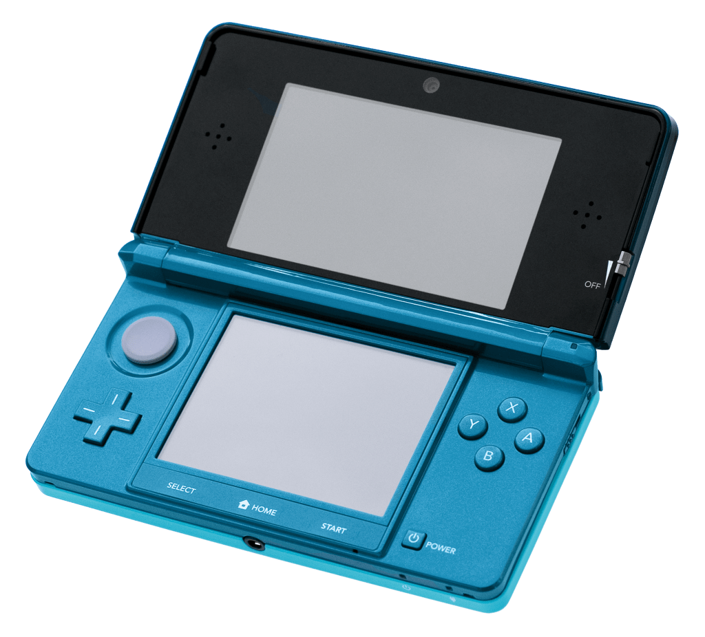 Nintendo 3DS hardware