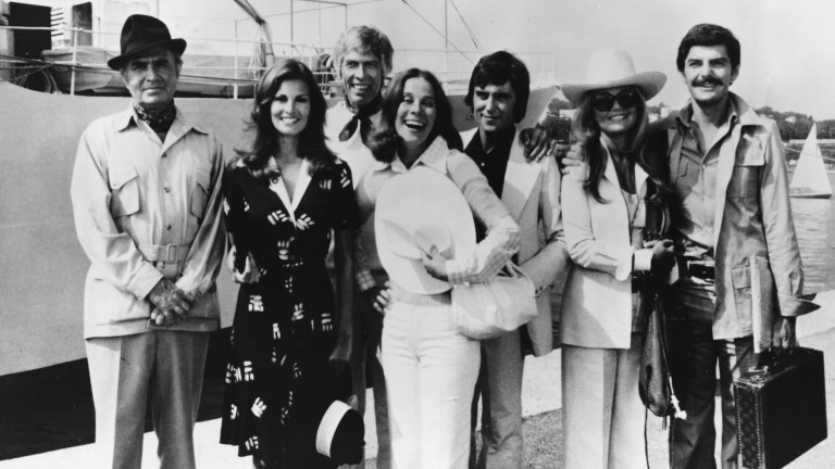 Cast of The Last of Sheila